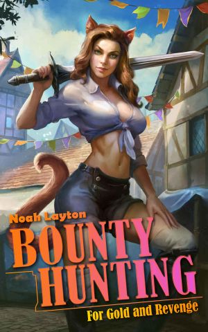 [Bounty Hunting 01] • For Gold and Revenge